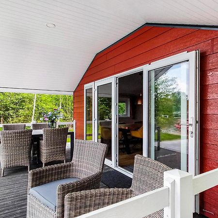 Chalet 49 Oosterwolde  Esterno foto
