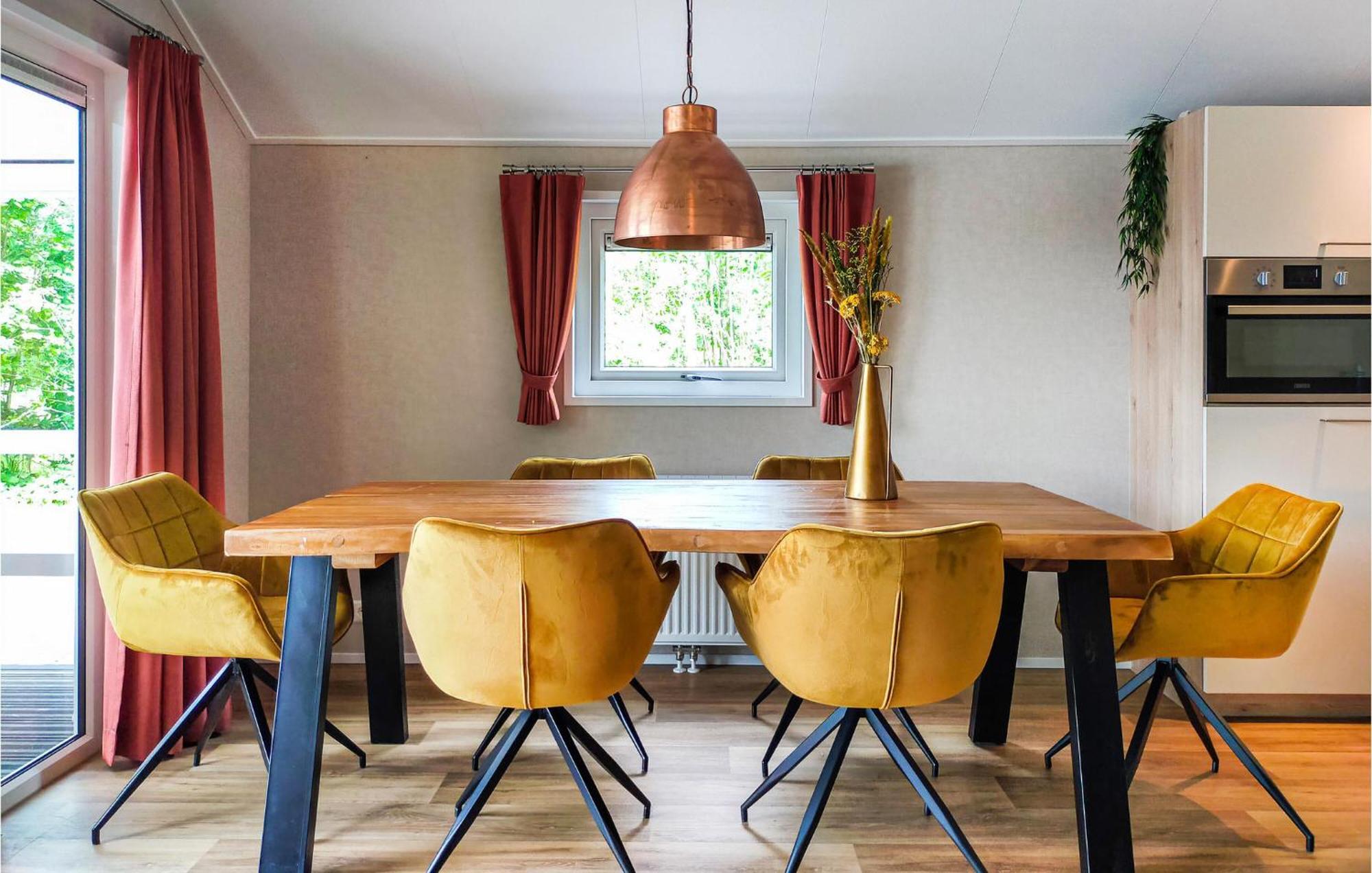 Chalet 49 Oosterwolde  Esterno foto