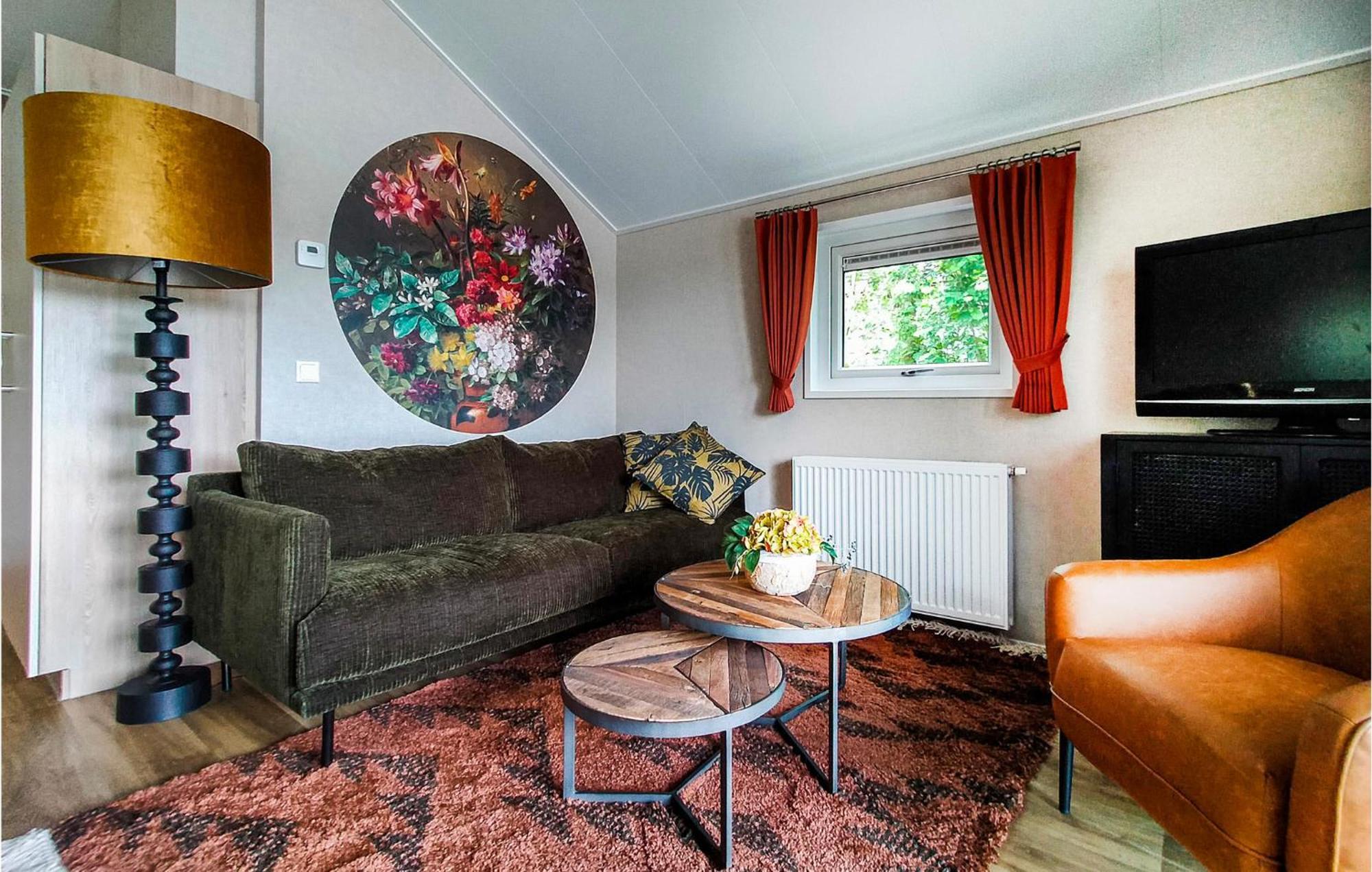 Chalet 49 Oosterwolde  Esterno foto